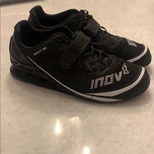 Inov8 Fastlift 325 weightlifting shoes US 11